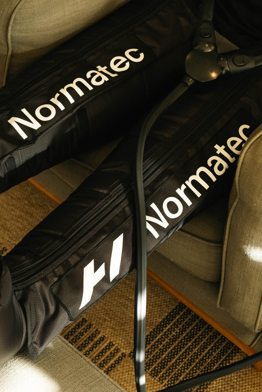 Thérapie de compression Normatec