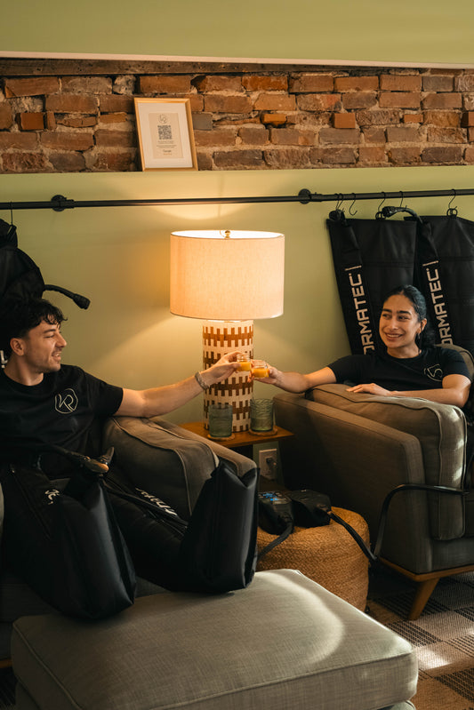 Thérapie de Compression Normatec
