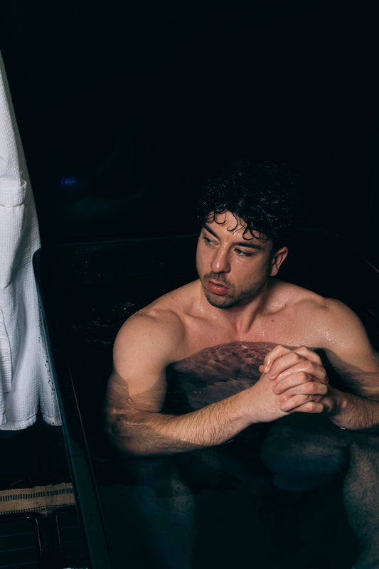 Thérapie de Bain Froid