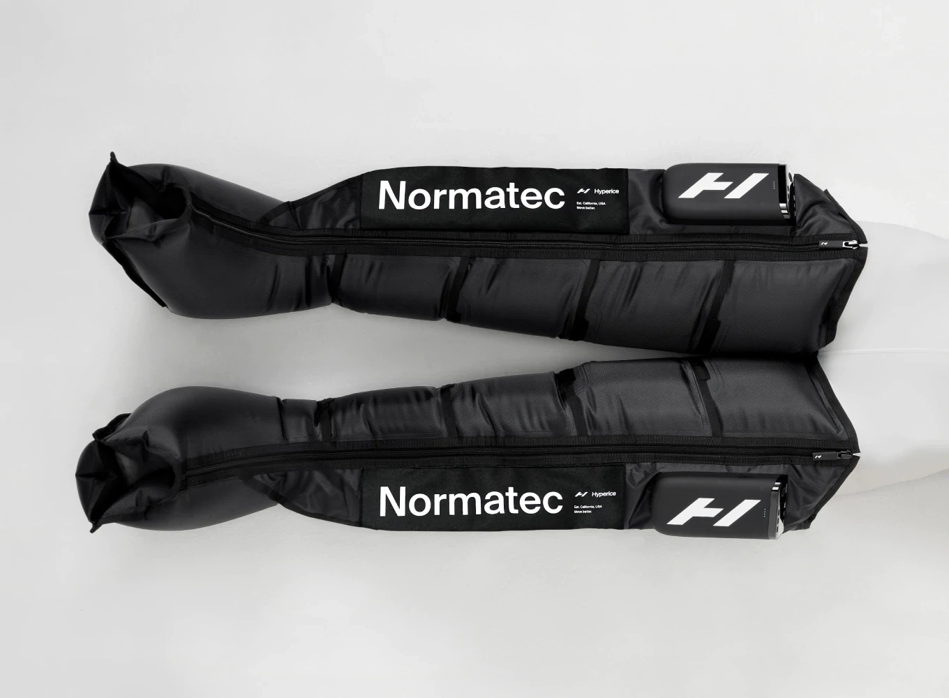 Thérapie de Compression Normatec