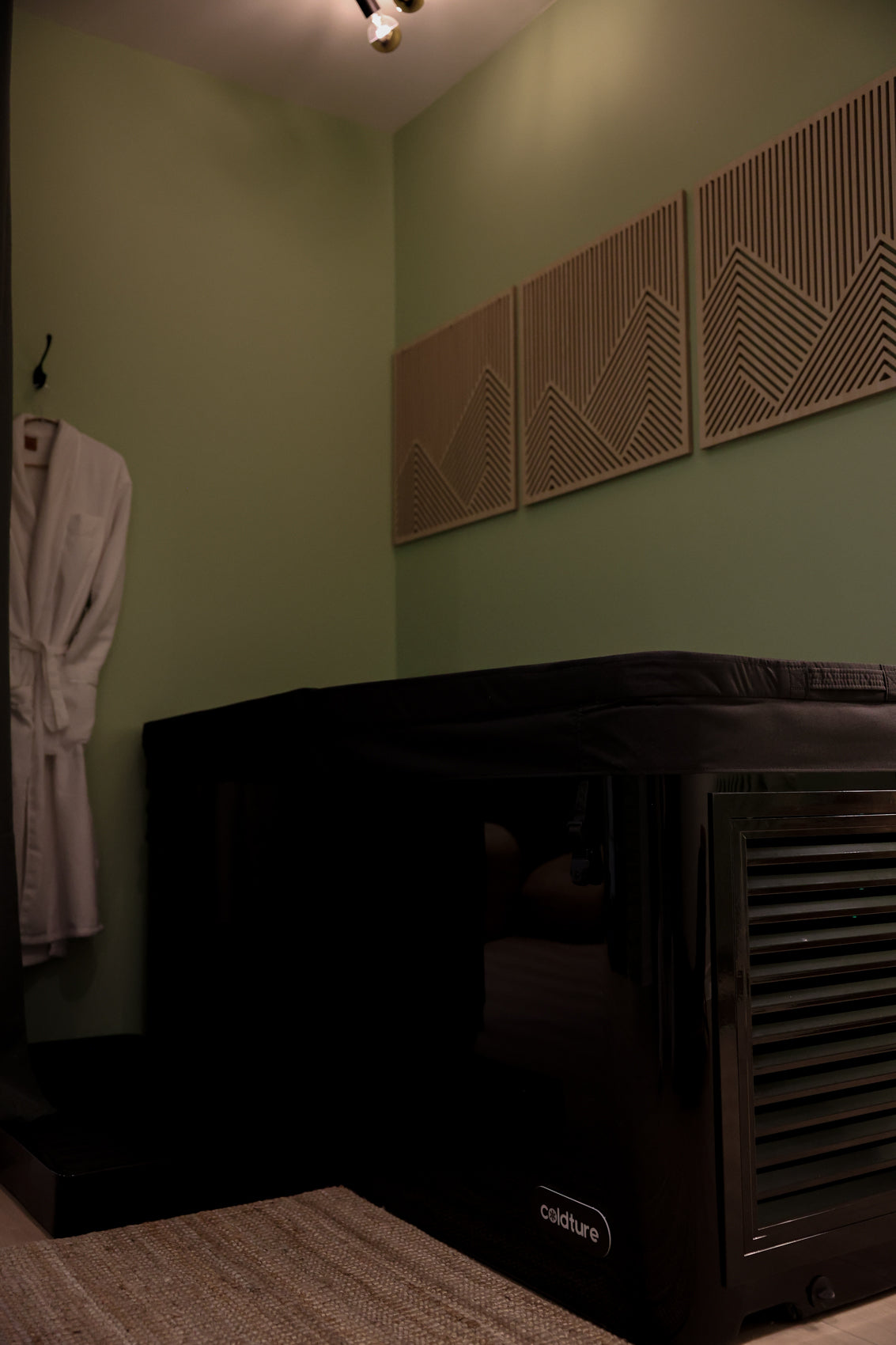 Thérapie par contrastes