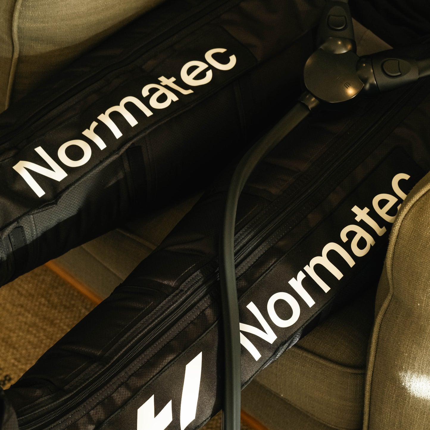 Thérapie de Compression Normatec