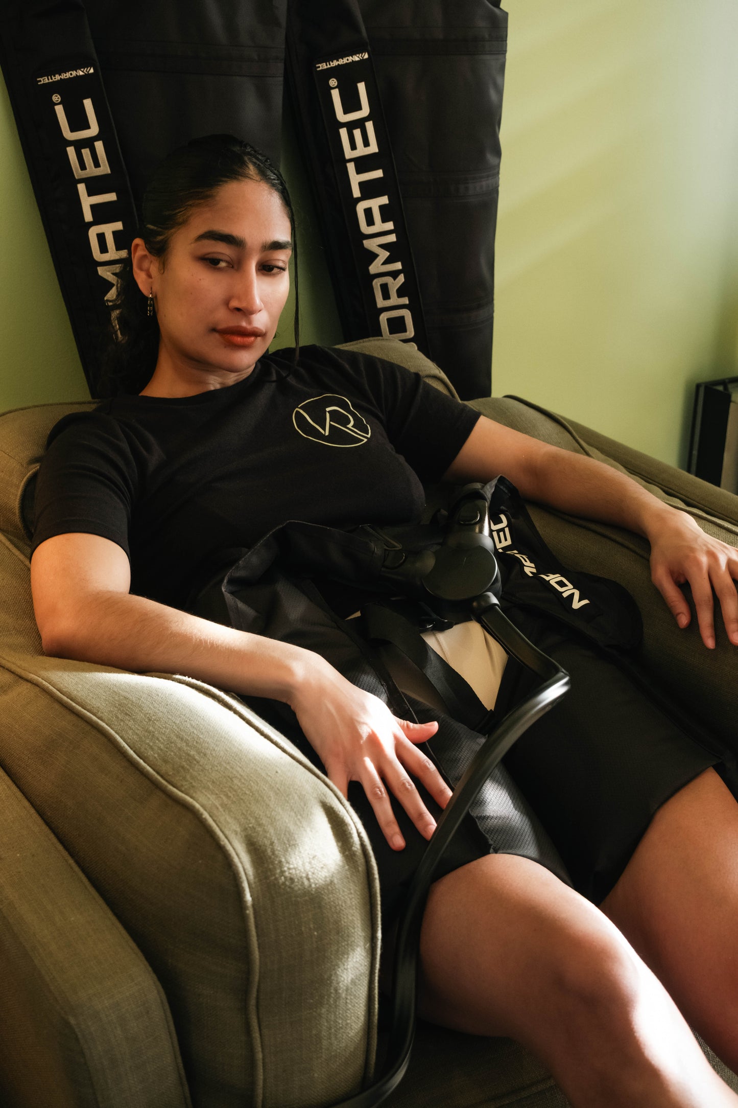 Thérapie de Compression Normatec