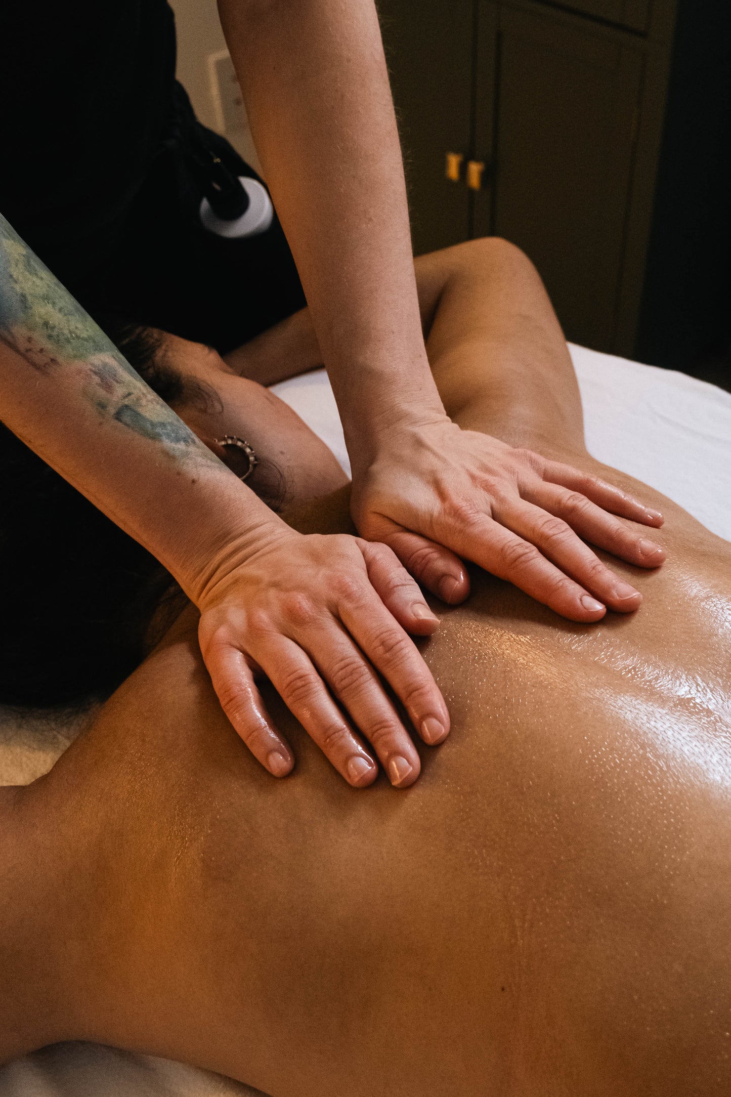 Massothérapie et massage sportif