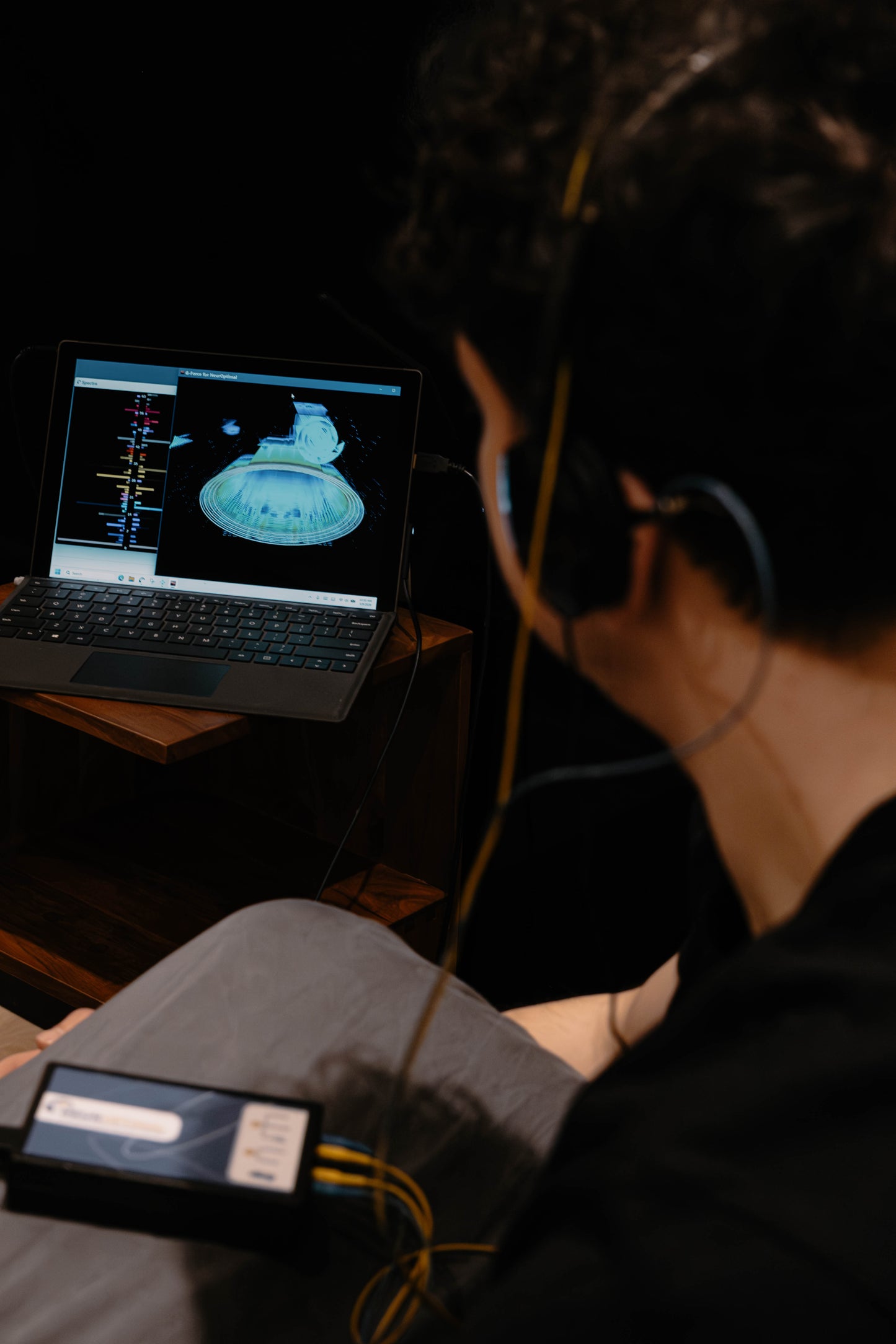 Thérapie de Neurofeedback NeurOptimal®