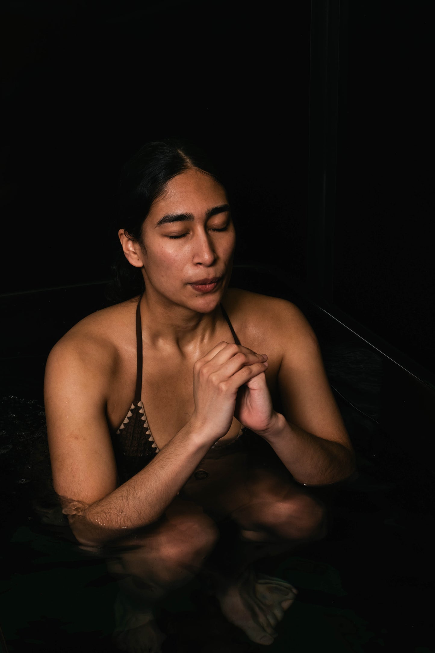 Thérapie de Bain Froid