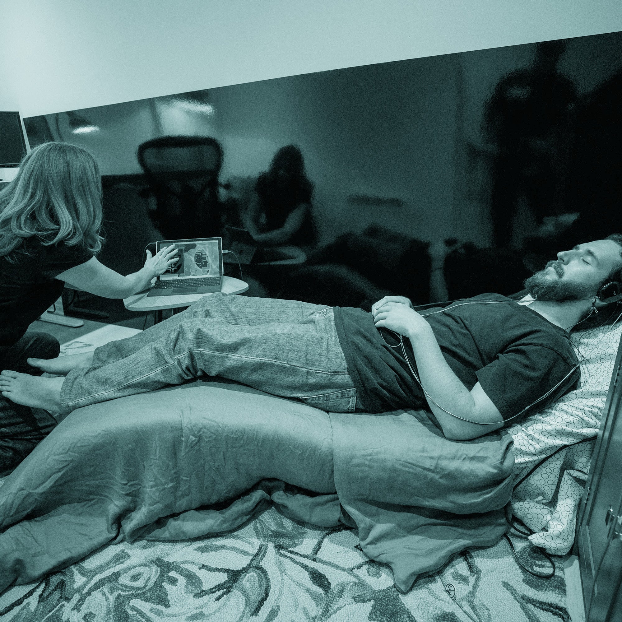 Séance de neurofeedback Neuroptimal pour améliorer la performance mentale à Montréal